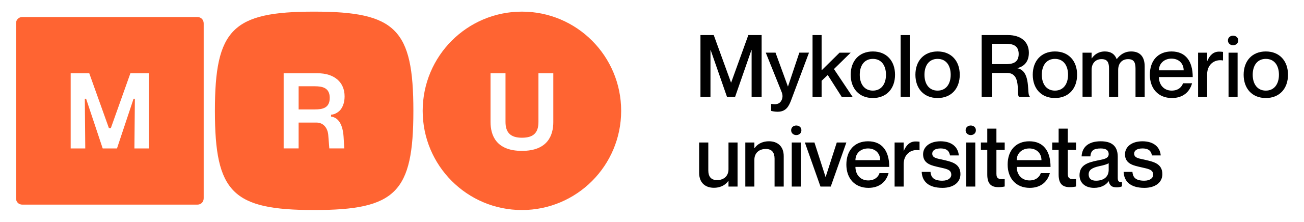 MRU logo